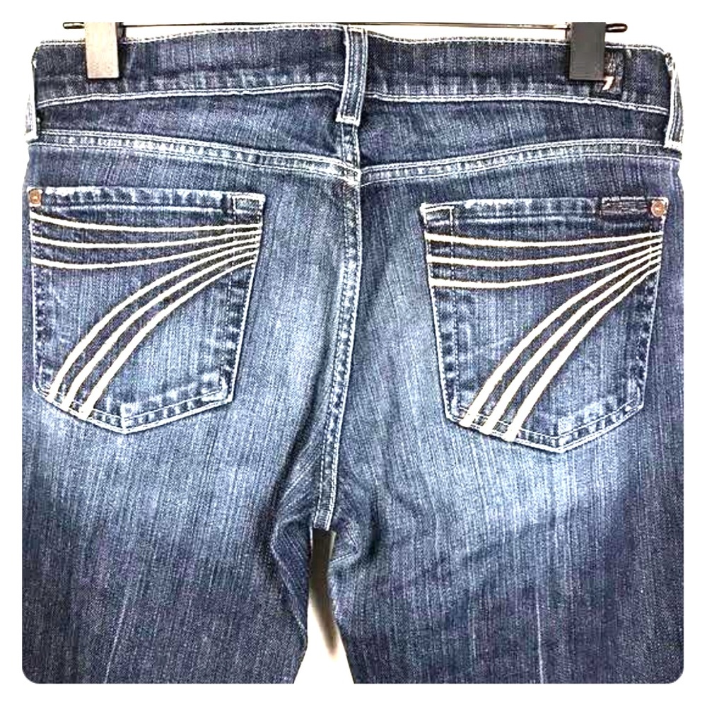 7 For All Mankind Dojo Jean